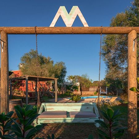 Villa Monsebo By Slow Villas Algaida  Buitenkant foto