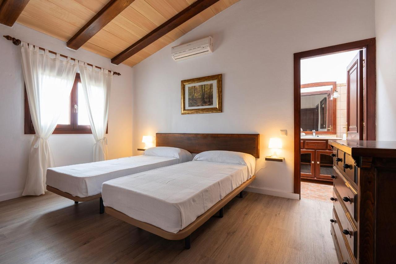 Villa Monsebo By Slow Villas Algaida  Buitenkant foto