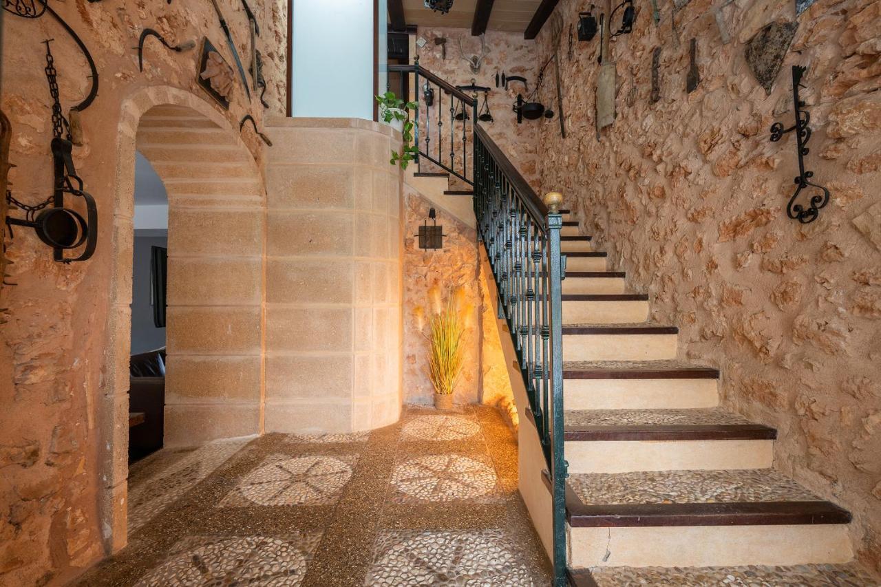 Villa Monsebo By Slow Villas Algaida  Buitenkant foto