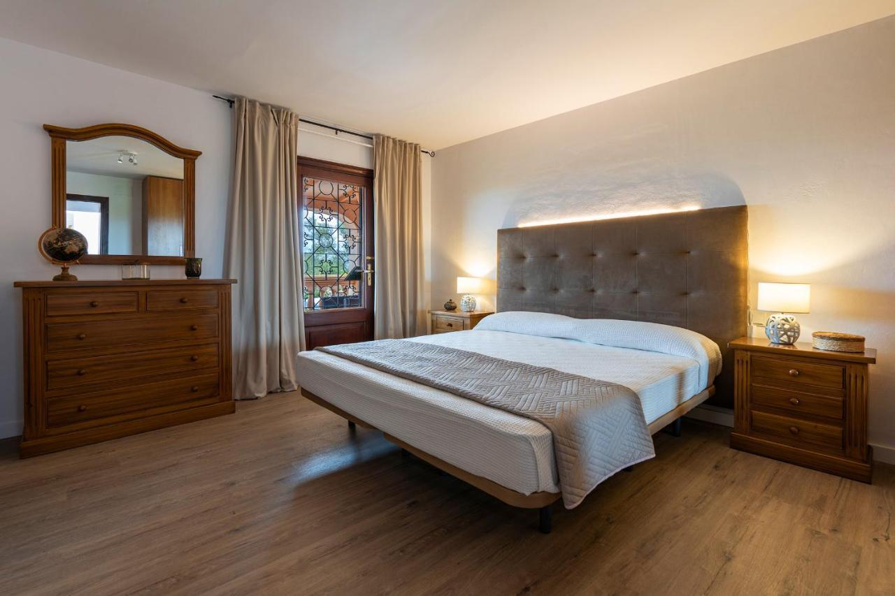 Villa Monsebo By Slow Villas Algaida  Buitenkant foto