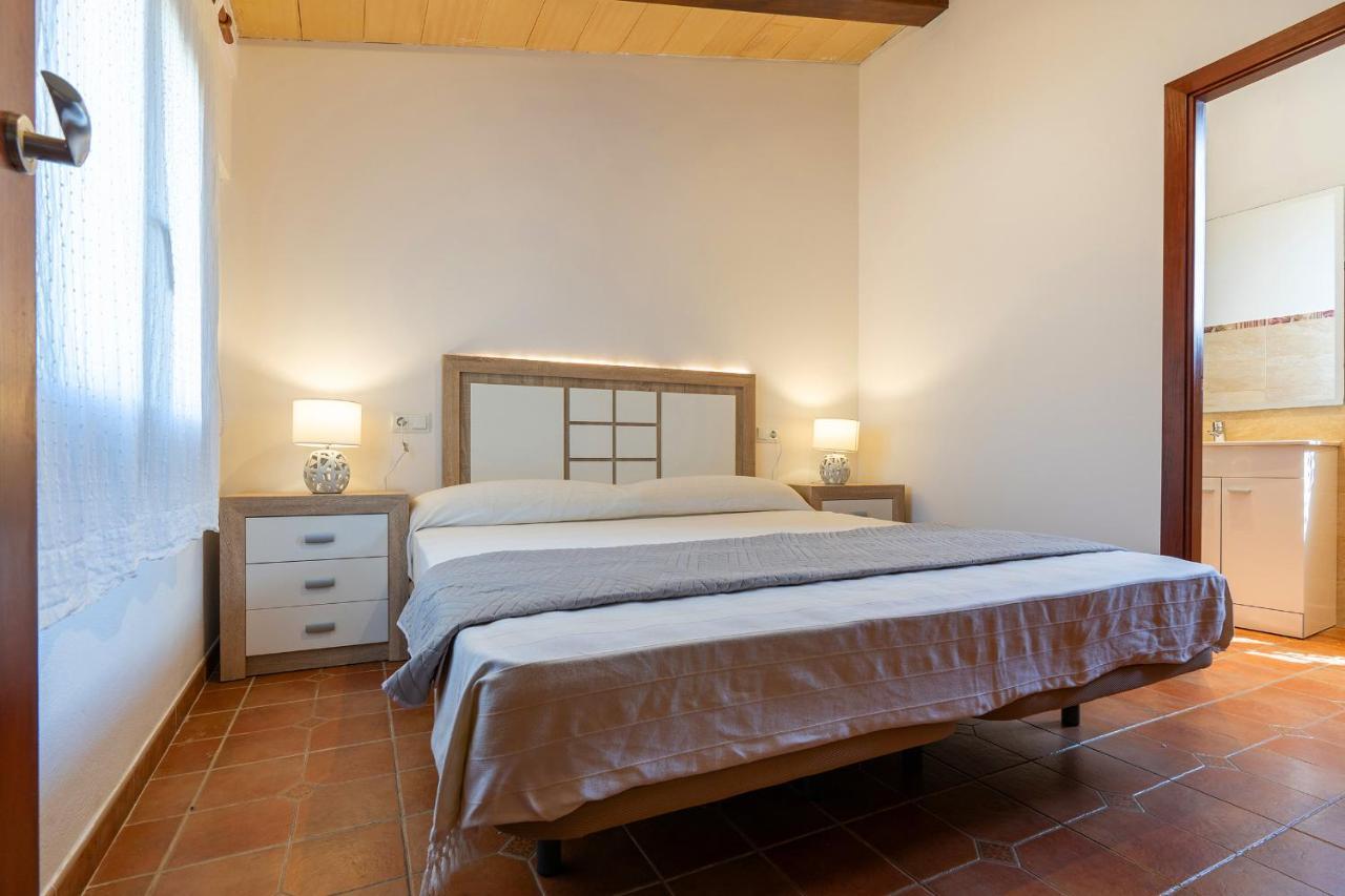 Villa Monsebo By Slow Villas Algaida  Buitenkant foto