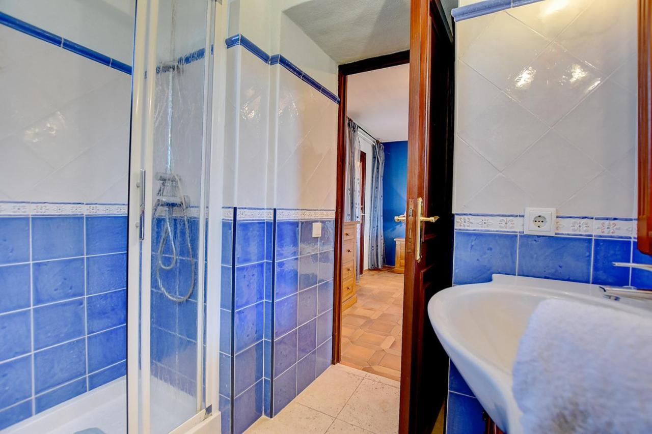 Villa Monsebo By Slow Villas Algaida  Buitenkant foto