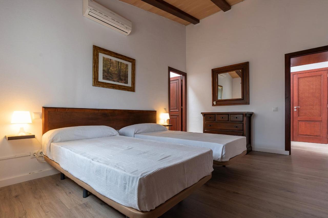 Villa Monsebo By Slow Villas Algaida  Buitenkant foto