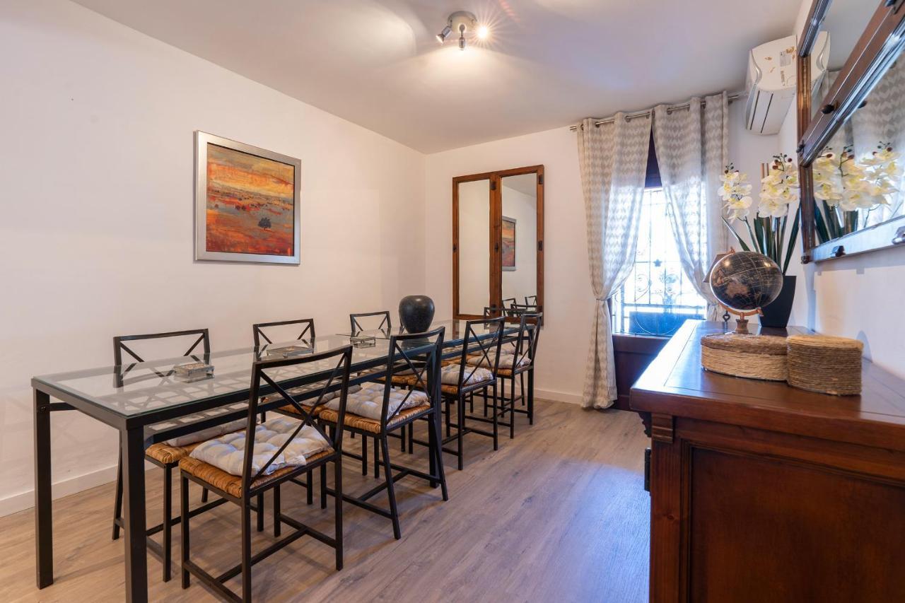 Villa Monsebo By Slow Villas Algaida  Buitenkant foto