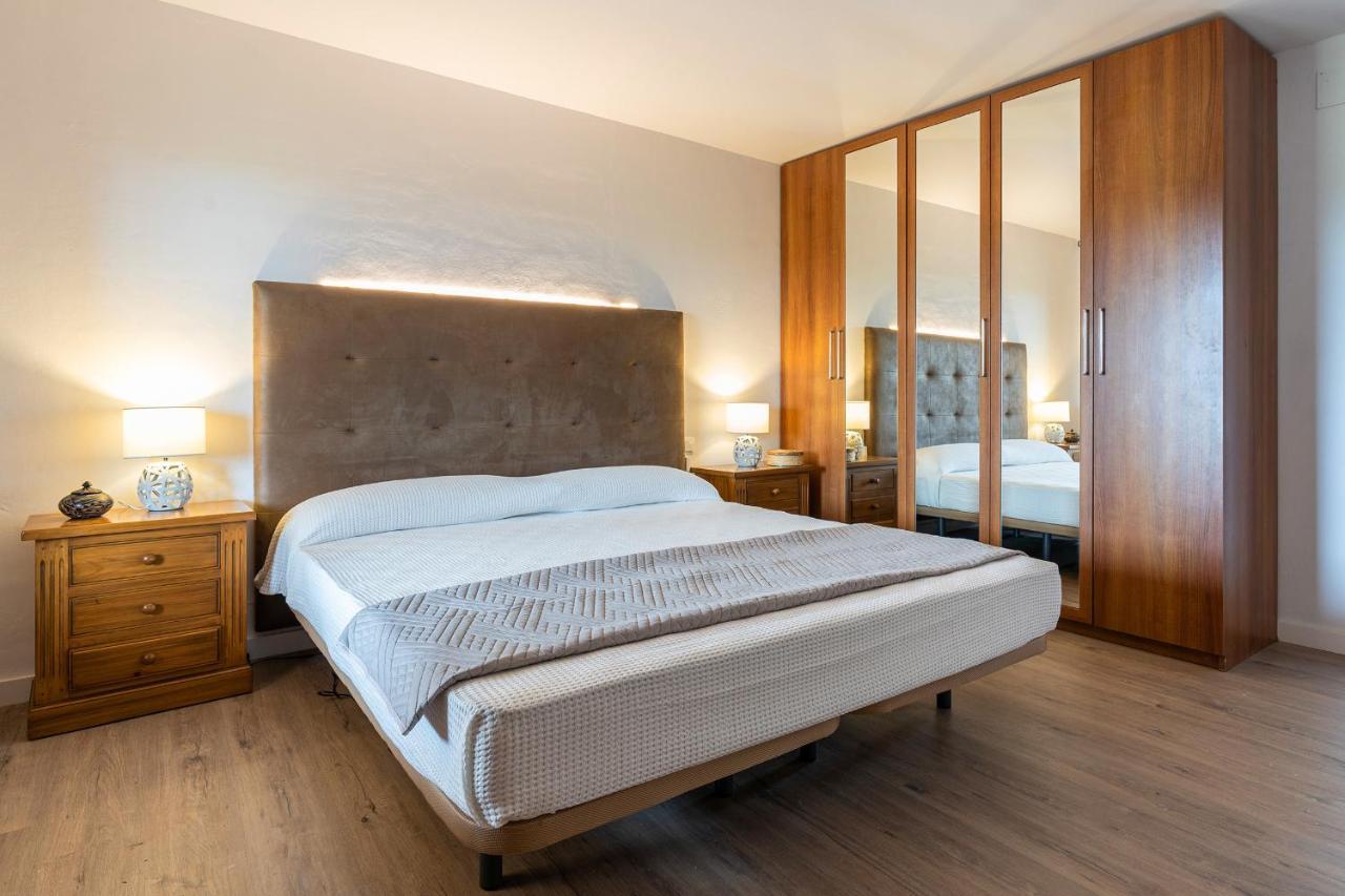 Villa Monsebo By Slow Villas Algaida  Buitenkant foto
