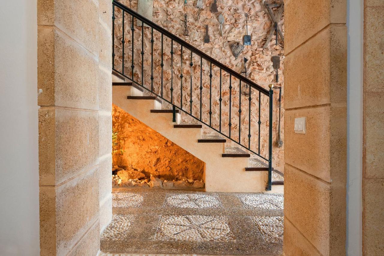 Villa Monsebo By Slow Villas Algaida  Buitenkant foto