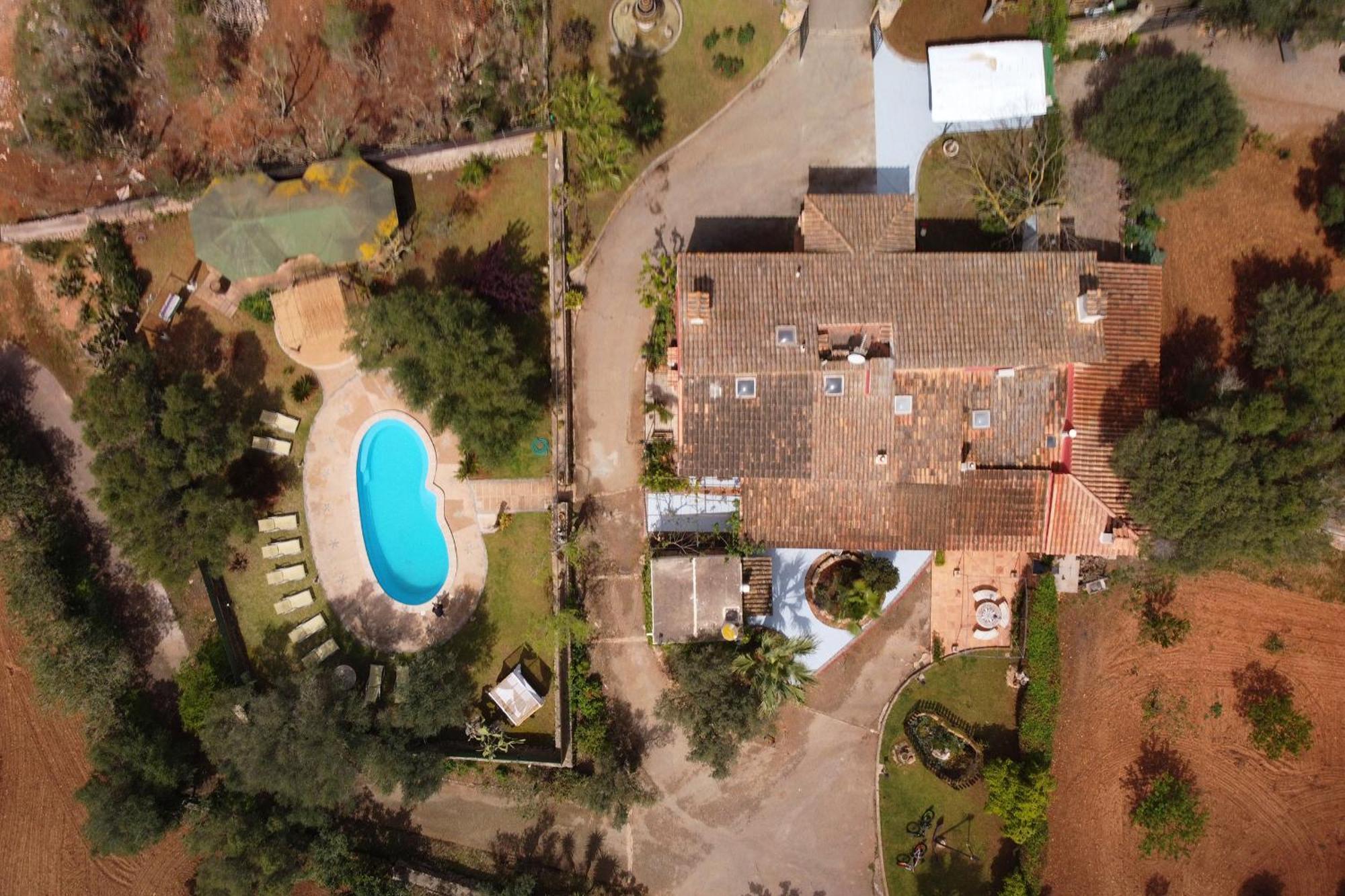 Villa Monsebo By Slow Villas Algaida  Buitenkant foto