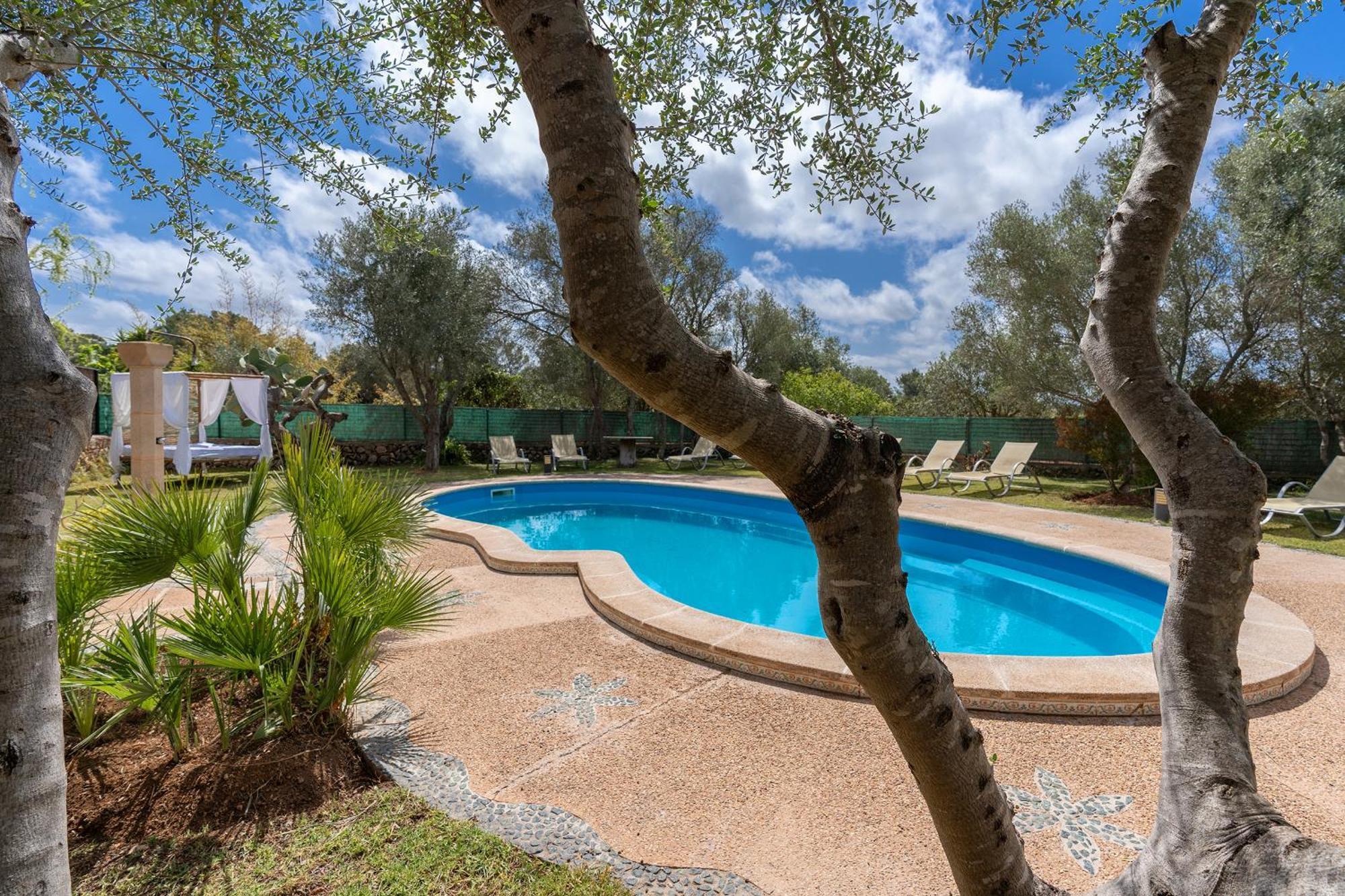 Villa Monsebo By Slow Villas Algaida  Buitenkant foto